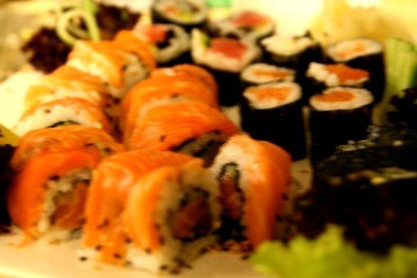 Catering /pokazy sushi z SUSHI ACADEMY, Warszawa, mazowieckie