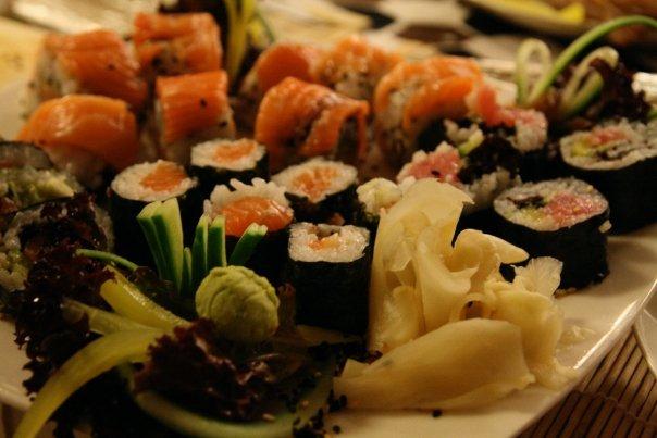 Catering /pokazy sushi z SUSHI ACADEMY, Warszawa, mazowieckie