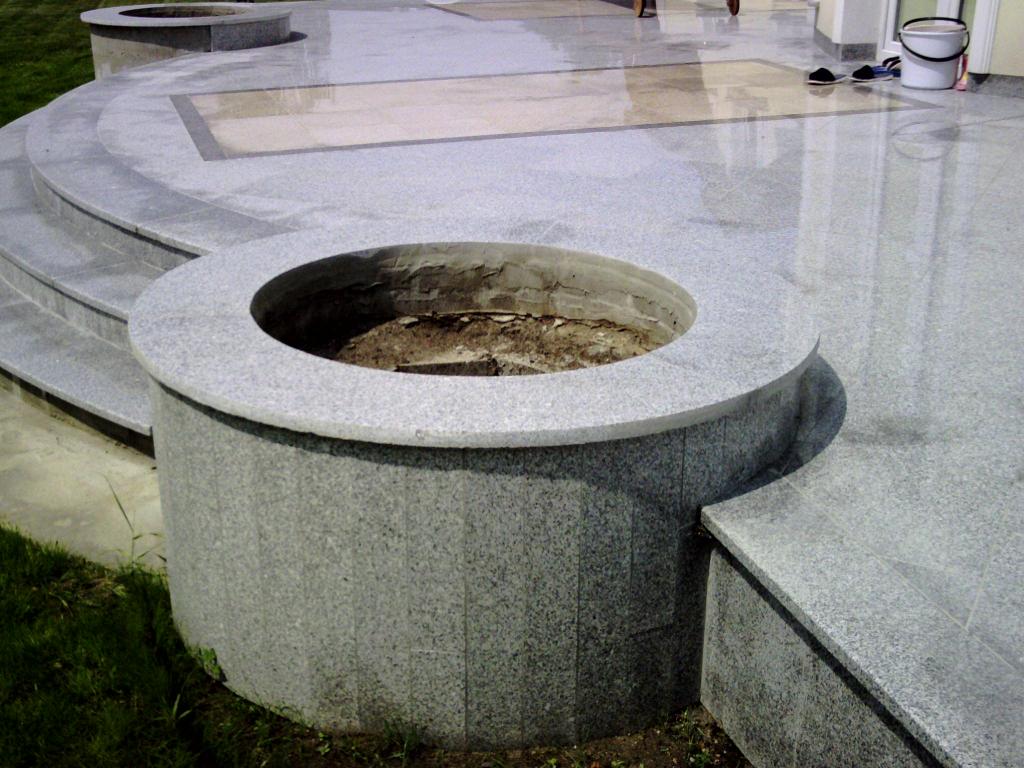 Kompleksowe ukladanie glazury, zabudowa kominków Ciechanów, mazowieckie