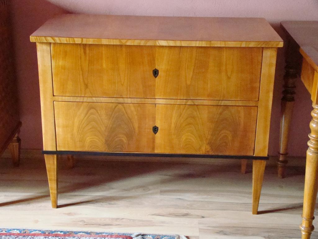 komoda, biedermeier