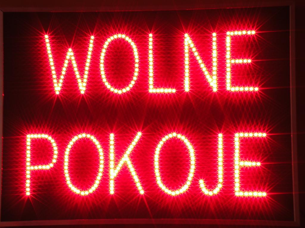 REKLAMA ŚWIETLNA LED, OŚWIETLENIE LED, Łódź, łódzkie