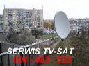 Montaż anten satelitarnych - Warszawa i okolice, Warszawa, mazowieckie