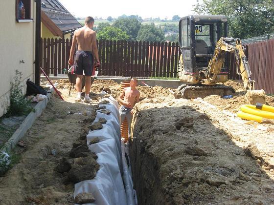 Usługi Wynajem Minikoparka KRAKÓW, małopolskie