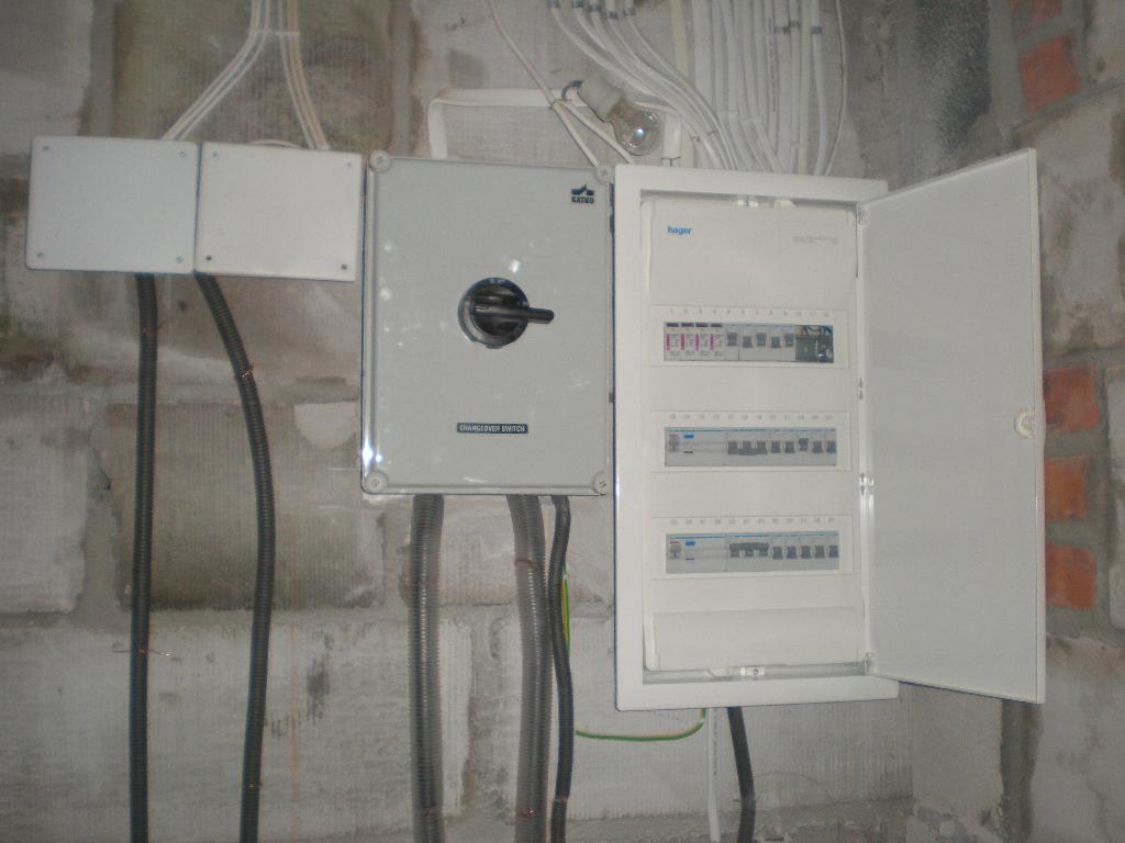 instalacja elektryczna w Lublinie