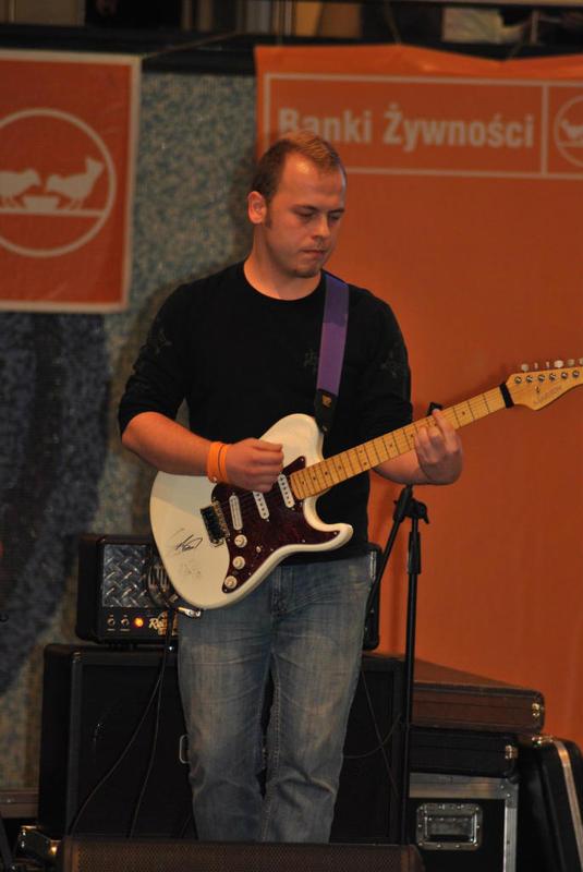 Lekcje gry na gitarze, KRAKÓW, małopolskie