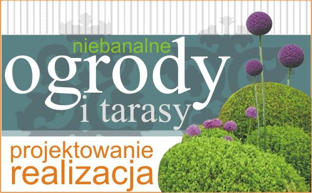 Projektowanie i zakładanie ogrodów