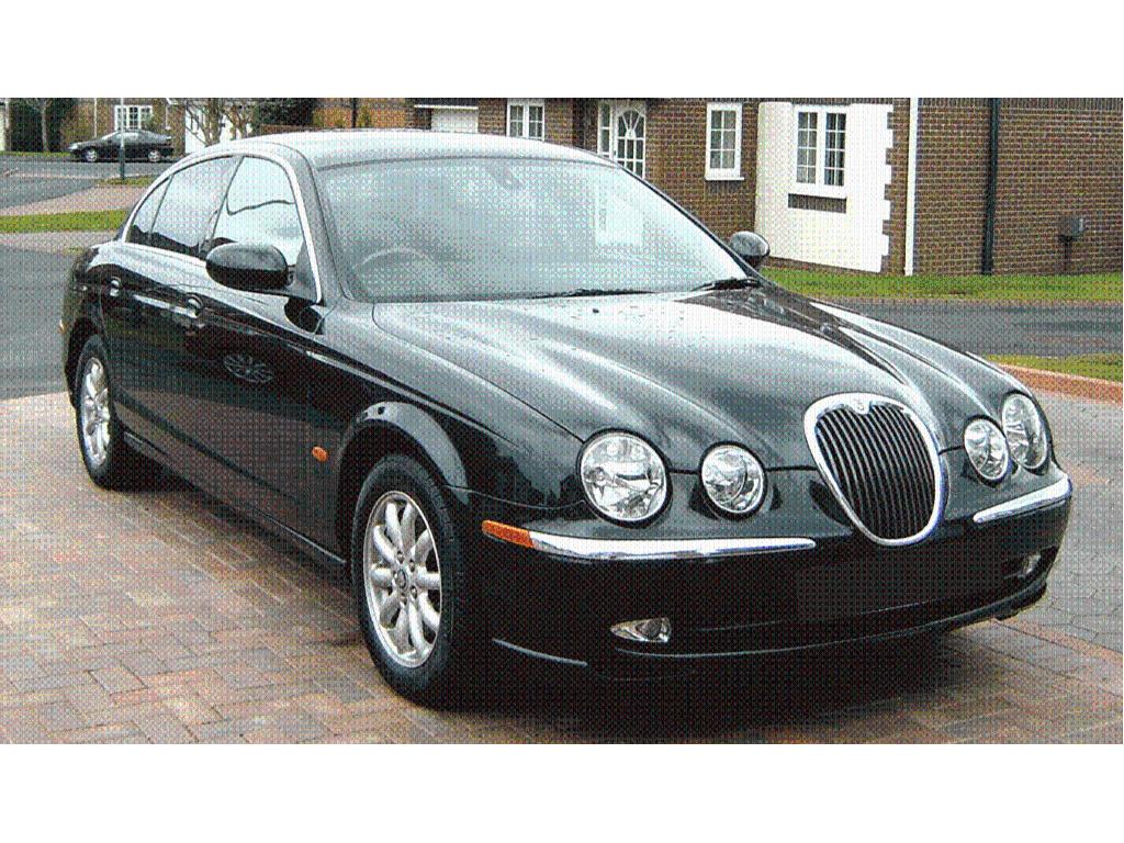 Limuzyna Łódź , jaguar S