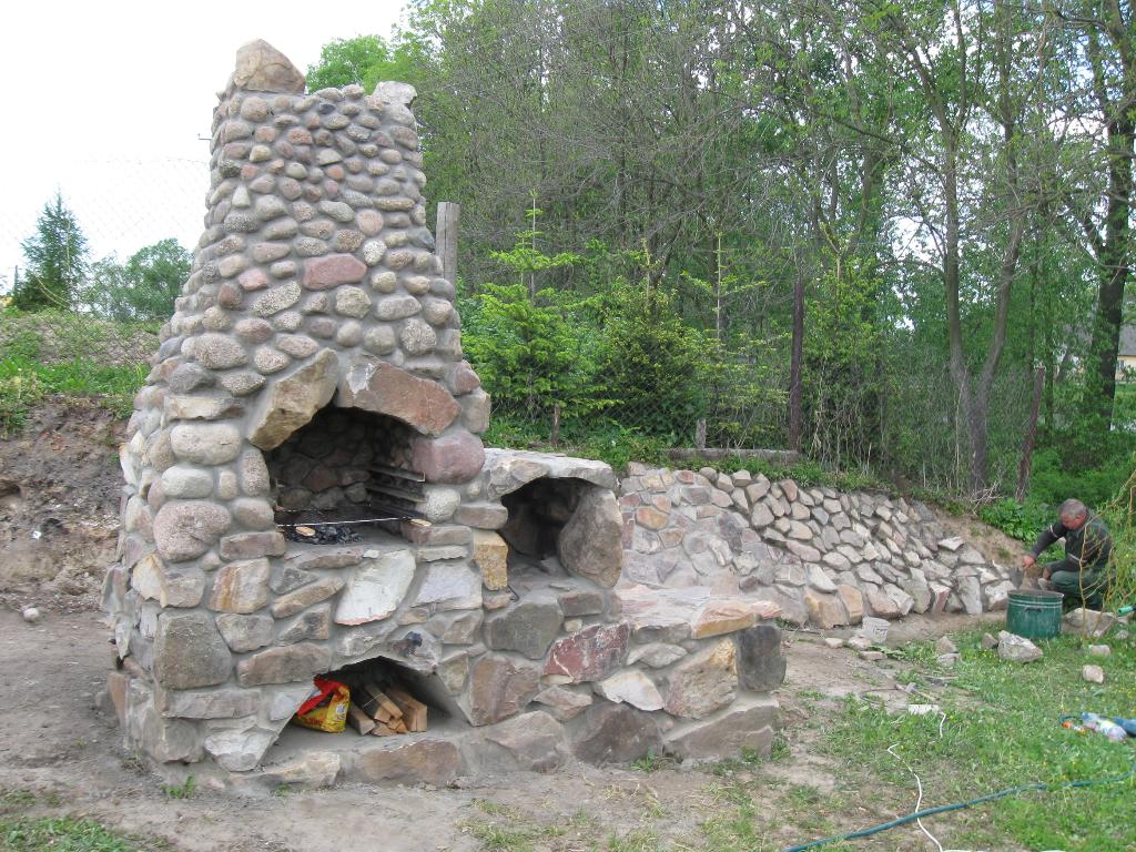 Grille ogrodowe, Waśniów, świętokrzyskie