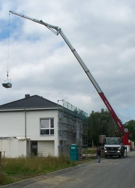 Podnośniki Genie Aichi Omme JLG Wumag Skyjack GSR, Chojnice, pomorskie