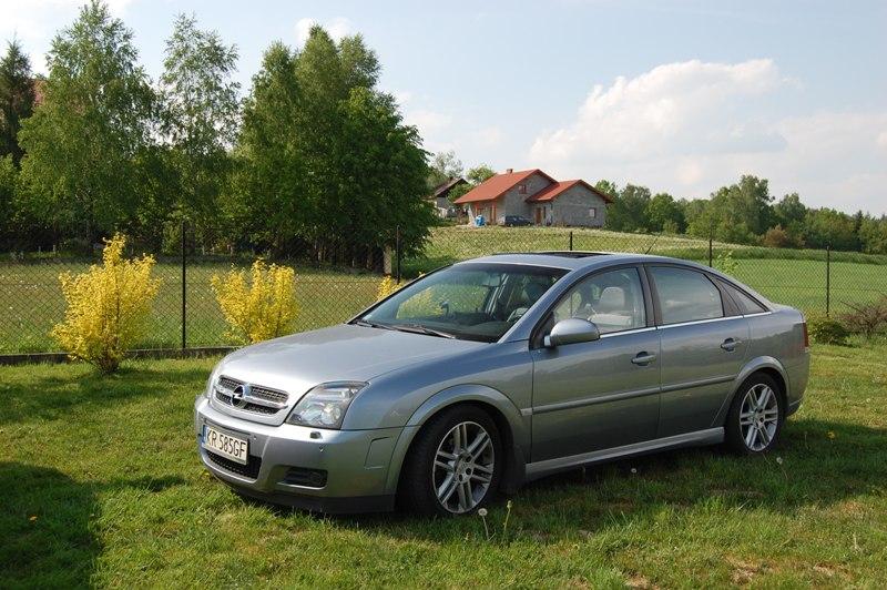 Elegancka VECTRA C do ślubu, Kraków, małopolskie