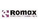 logo romax
