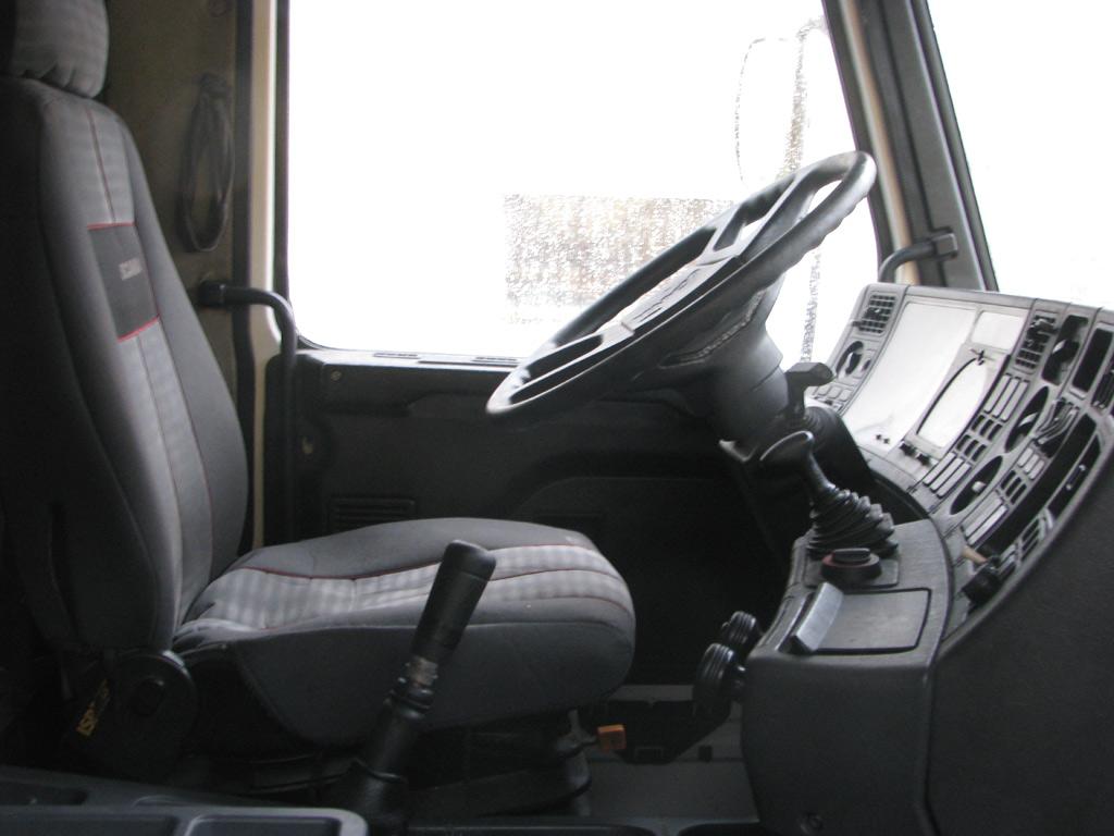  SPRZEDAM ciągnik siodłowy SCANIA 1995 r., GUBIN, lubuskie