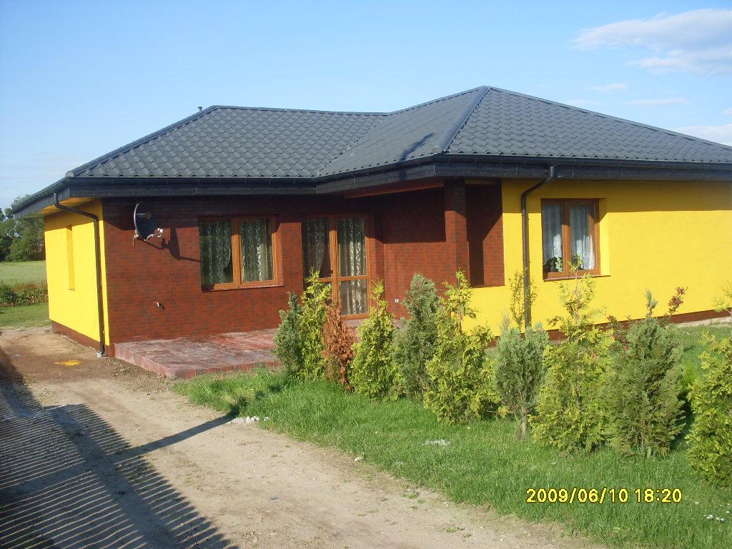 Usługi remontowo-wykończeniowe, DĘBNO, zachodniopomorskie