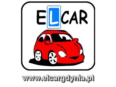 EL-CAR Gdyńska Szkoła Jazdy - kliknij, aby powiększyć