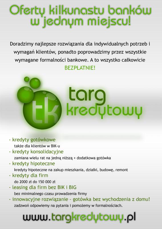 KREDYTY, POŻYCZKI, Pruszcz Gdański, pomorskie