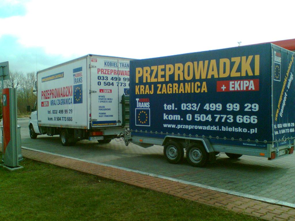 TRANSPORT PRZEPROWADZKI BIELSKO-BIAŁA EKIPA , BIELSKO BIAŁA, śląskie