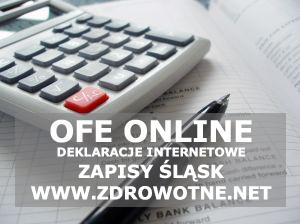 OFE MYSZKÓW - zapisy do ING, AXA, GENERALI, AVIVA, śląskie