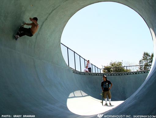 Betonowe skatepark, 20 lat gwarancji