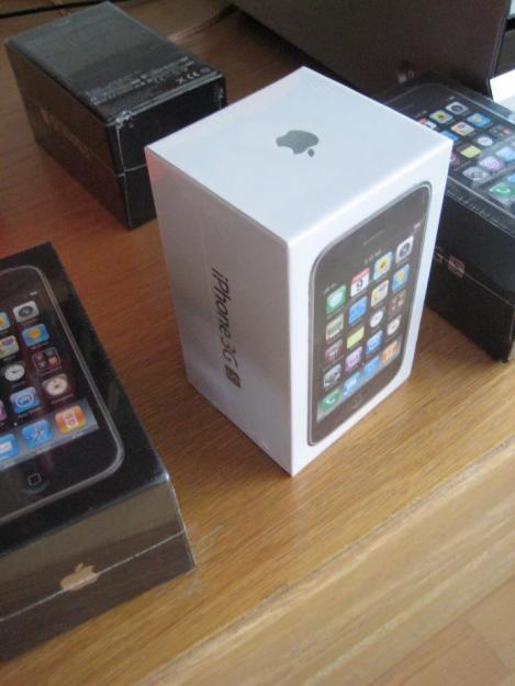 Nowy Apple iPhone 3GS 32GB biały /czarny, Warszawa, mazowieckie