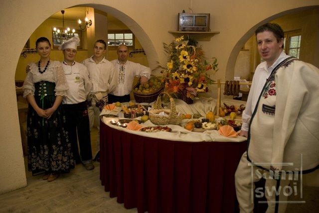 Karczma Pokoje Wyciąg Narciarski, Biały Dunajec, małopolskie