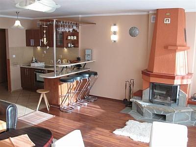 Ekskluzywny apartament z basenem, Zakopane, małopolskie