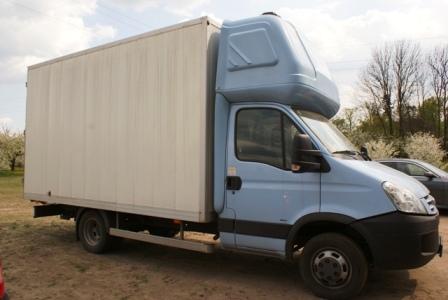 PRZEPROWADZKI-TRANSPORT  7dni/24h PL i UE, GORZÓW WLKP, lubuskie