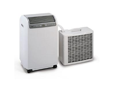 Klimatyzator PAC 4400 - kliknij, aby powiększyć