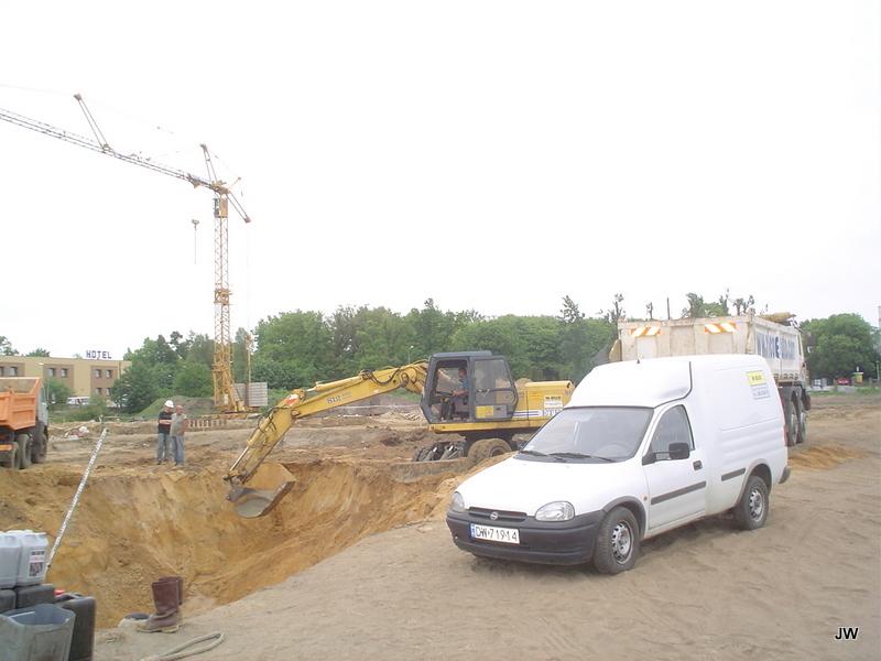 Roboty ziemne i wyburzenia,kucie betonu,transport., Wrocław, dolnośląskie