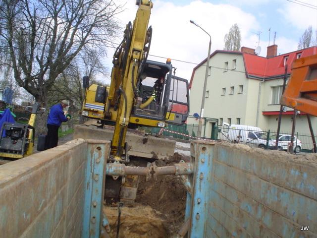 Roboty ziemne i wyburzenia,kucie betonu,transport., Wrocław, dolnośląskie