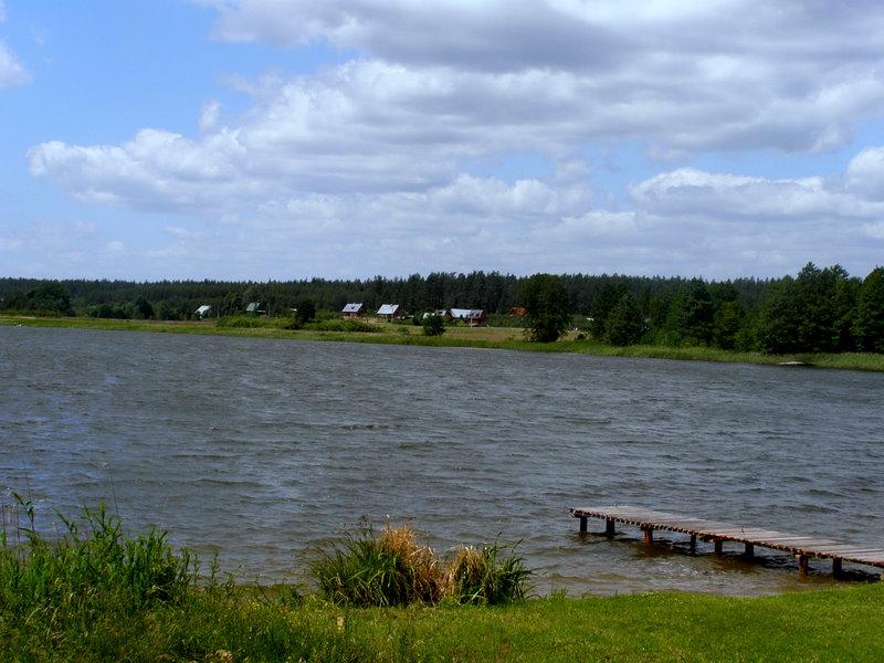 Agroturystyka , domek do wynajęcia nad jeziorem, PłASKA, podlaskie