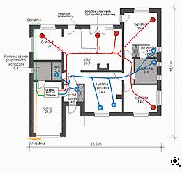 Instalacje odkurzaczy centralnych oraz wentylacji, Dębica, podkarpackie