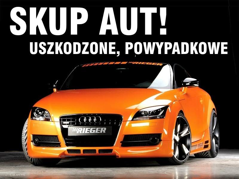 SKUP AUT POWYPADKOWYCH, SPRZEDAŻ CZĘŚCI , Papowo Toruńskie, kujawsko-pomorskie