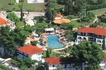 GRECJA CHALKIDIKI WCZASY HOTEL CHROUSSO VILLAGE !!, Chorzów, śląskie