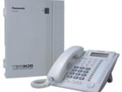 centrala telefoniczna Panasonic KX-TEA 308 - kliknij, aby powiększyć