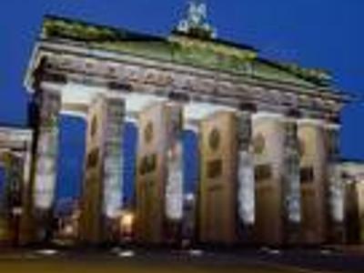 Berlin, Branderburger Tor - kliknij, aby powiększyć
