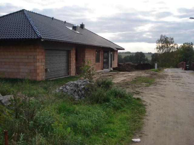 BUDOWA DOMÓW, Kłodawa, lubuskie