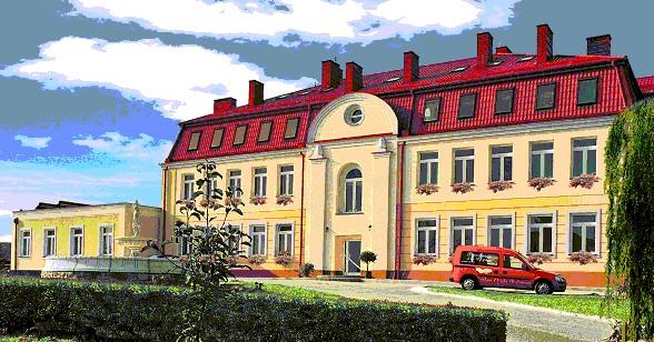 Całodobowe usługi opiekuńcze, usługi rehabilit, Pierzchnica, świętokrzyskie