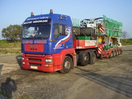 Transport ponadgabarytowy,ponadnormatywny,ciężki, Jadwisin,Chojnów,Legnica,Złotoryja,Wrocław, dolnośląskie