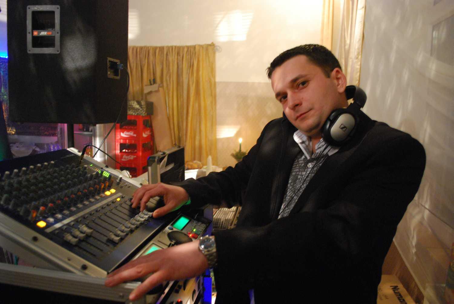 Dj,wodzirej Maciej Cetnarowicz -dj weselny, Wrocław, dolnośląskie