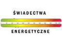 ŚWIADECTWA - CERTYFIKATY ENERGETYCZNE, mazowieckie, cała Polska