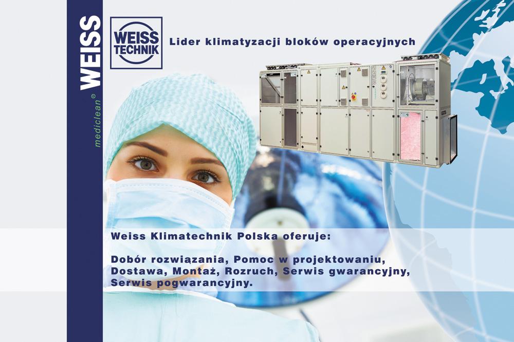WEISS KLIMATECHNIK POLSKA