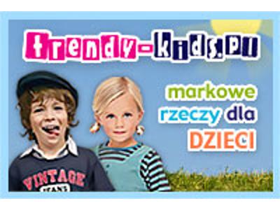 www.trendy-kids.pl Markowe ubranka dla dzieci - hurtownia - kliknij, aby powiększyć