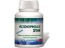 Acidophilus Star-Dla zdrowego funkcjonowania układu pokarmowego i jelit