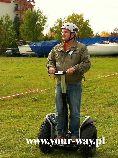 segway wynajem