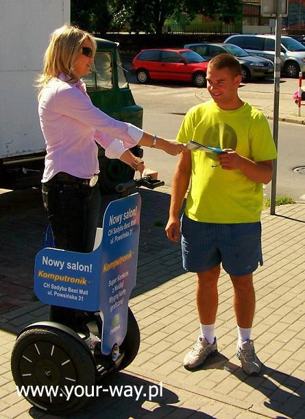 nowa forma reklamy mobilnej