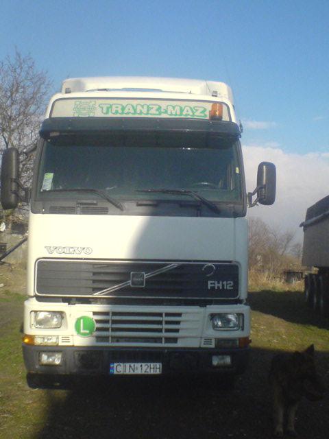 Sprzedam PILNIE Volvo FH12 KM380, Inowrocław, kujawsko-pomorskie