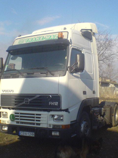 Sprzedam PILNIE Volvo FH12 KM380, Inowrocław, kujawsko-pomorskie