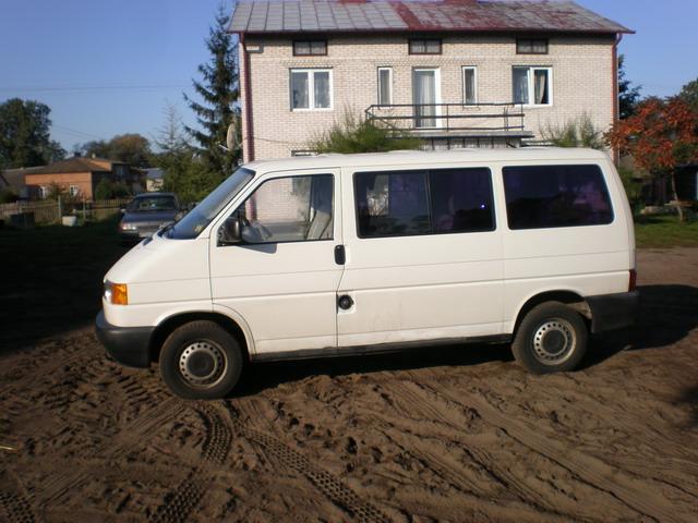 Sprzedam VW T-4 1997r, Łódz, łódzkie