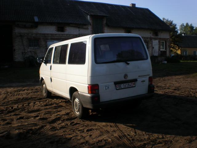 Sprzedam VW T-4 1997r, Łódz, łódzkie