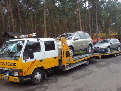 TRANSPORT, SPROWADZANIE AUT, POMOC DROGOWA , WRZEŚNIA, wielkopolskie